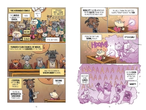 hilo - book 10 - rise of the cat - Ảnh 4