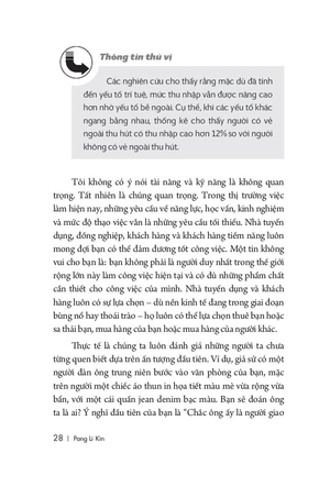 hình ảnh chuyên nghiệp nâng cao vị thế - professional image: your roadmap to success - Ảnh 10