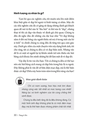 hình ảnh chuyên nghiệp nâng cao vị thế - professional image: your roadmap to success - Ảnh 12