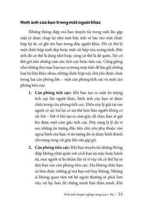 hình ảnh chuyên nghiệp nâng cao vị thế - professional image: your roadmap to success - Ảnh 15