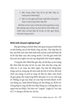 hình ảnh chuyên nghiệp nâng cao vị thế - professional image: your roadmap to success - Ảnh 17