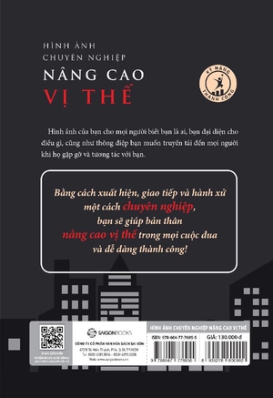 hình ảnh chuyên nghiệp nâng cao vị thế - professional image: your roadmap to success - Ảnh 21