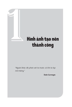 hình ảnh chuyên nghiệp nâng cao vị thế - professional image: your roadmap to success - Ảnh 7