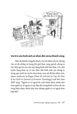 hình ảnh chuyên nghiệp nâng cao vị thế - professional image: your roadmap to success - Ảnh 9