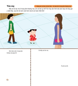 hình dán sáng tạo - phát triển iq và eq - nâng cao năng lực tự bảo vệ bản thân - Ảnh 11