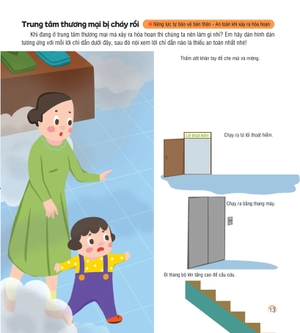hình dán sáng tạo - phát triển iq và eq - nâng cao năng lực tự bảo vệ bản thân - Ảnh 12