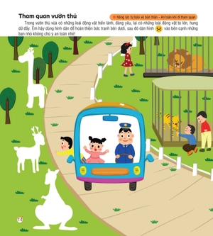 hình dán sáng tạo - phát triển iq và eq - nâng cao năng lực tự bảo vệ bản thân - Ảnh 13