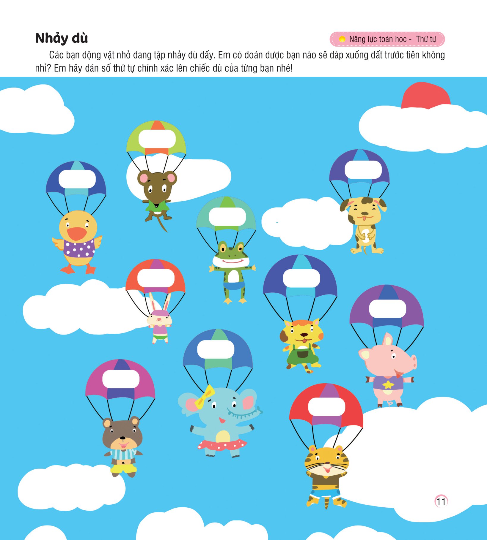 hình dán sáng tạo - phát triển iq và eq - nâng cao tư duy toán học - Ảnh 10