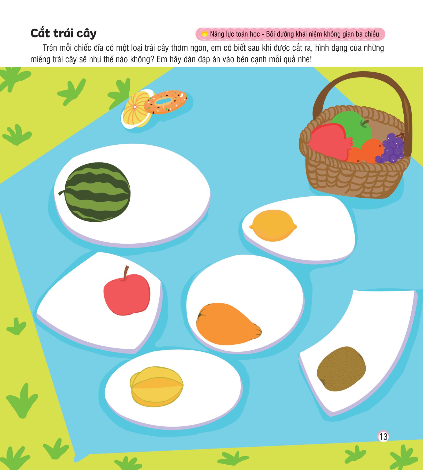 hình dán sáng tạo - phát triển iq và eq - nâng cao tư duy toán học - Ảnh 12