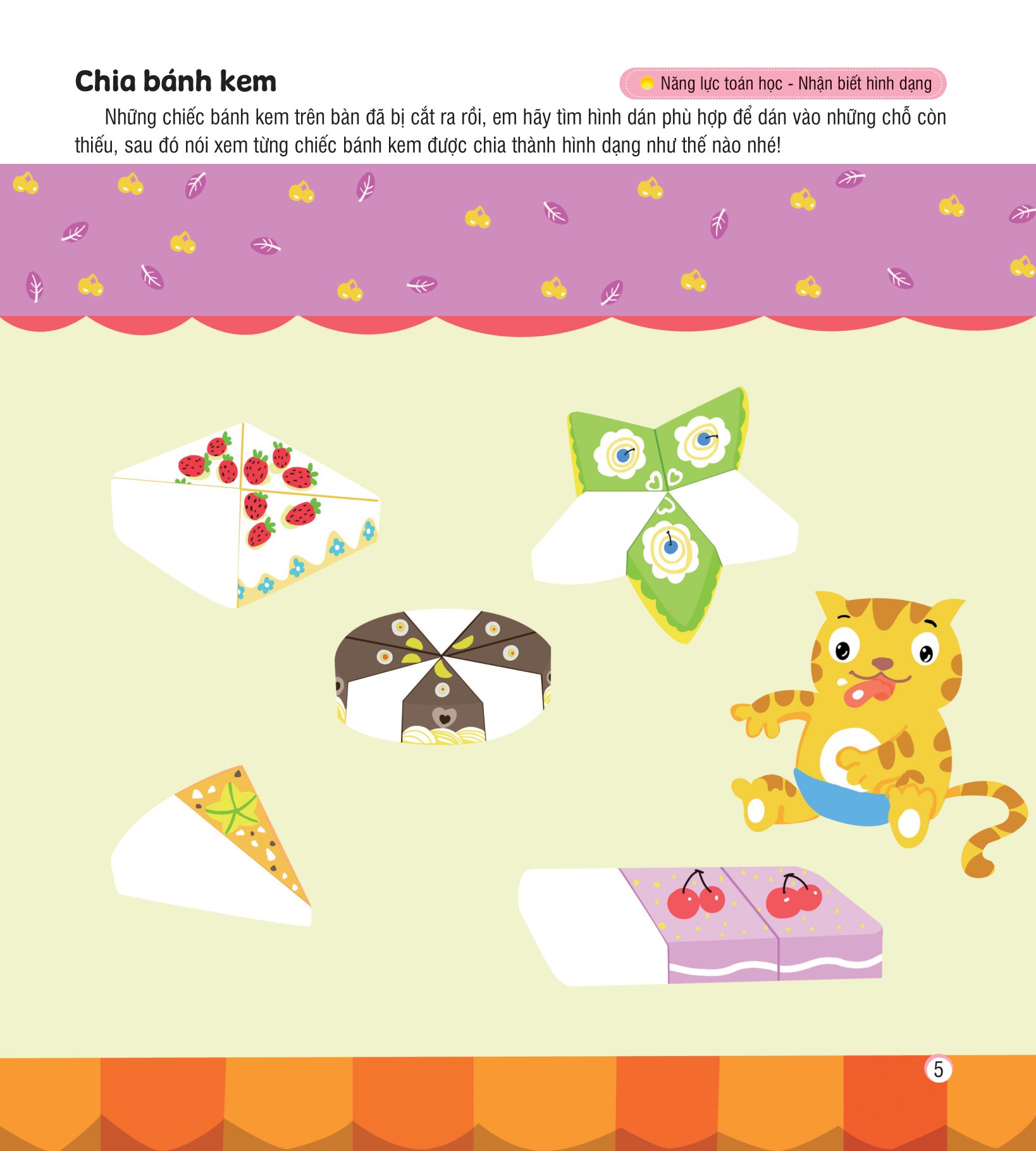 hình dán sáng tạo - phát triển iq và eq - nâng cao tư duy toán học - Ảnh 4