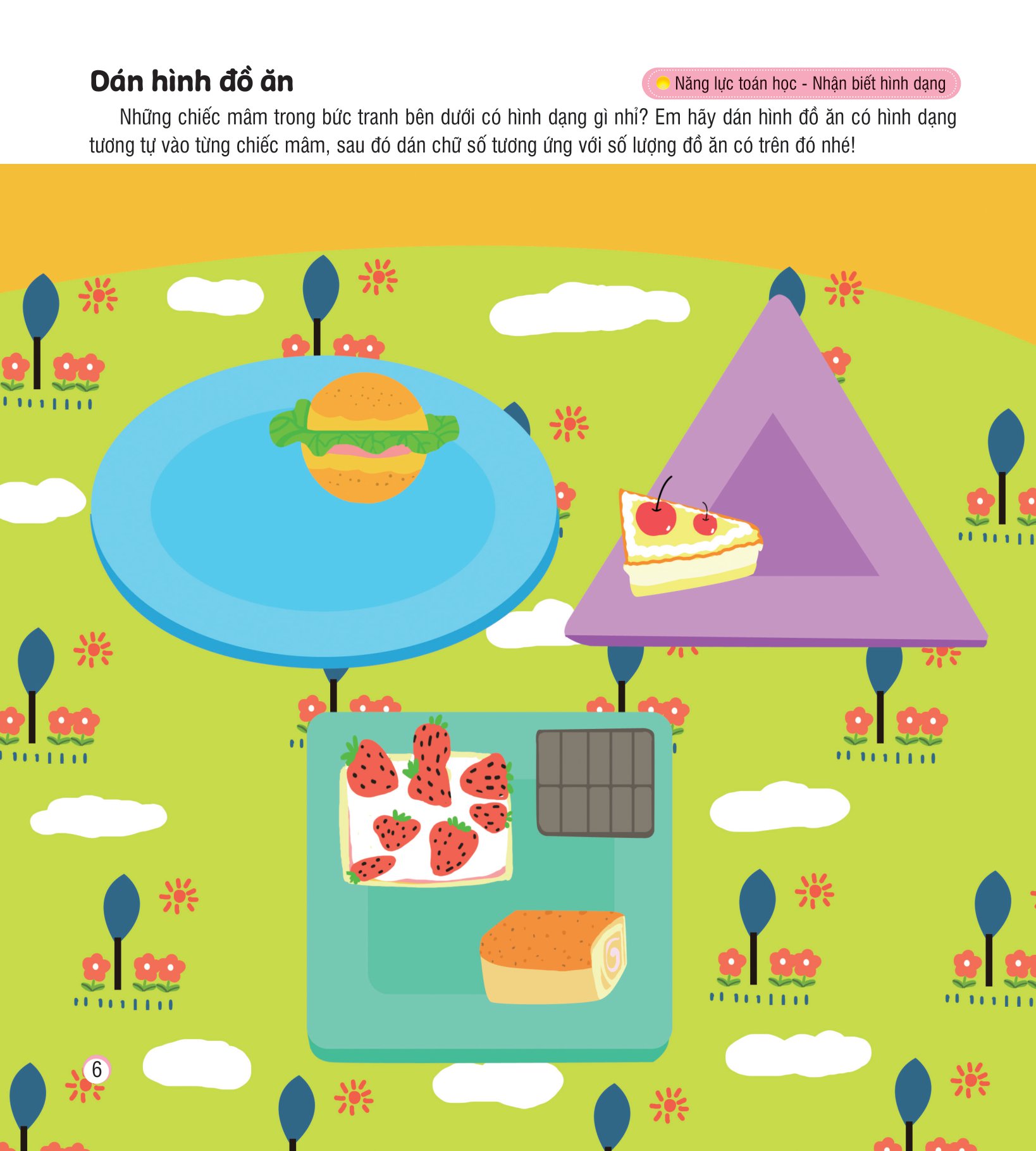 hình dán sáng tạo - phát triển iq và eq - nâng cao tư duy toán học - Ảnh 5