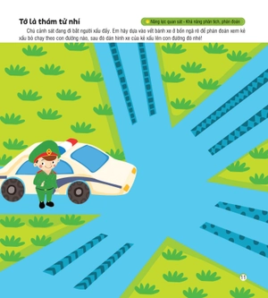 hình dán sáng tạo - phát triển iq và eq - rèn kỹ năng quan sát - Ảnh 10