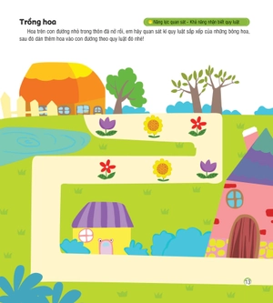 hình dán sáng tạo - phát triển iq và eq - rèn kỹ năng quan sát - Ảnh 12