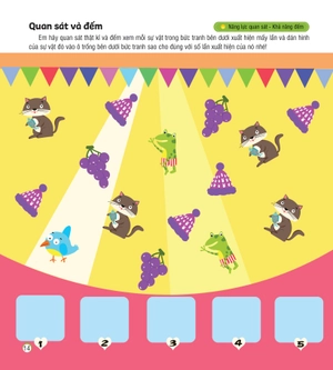 hình dán sáng tạo - phát triển iq và eq - rèn kỹ năng quan sát - Ảnh 13