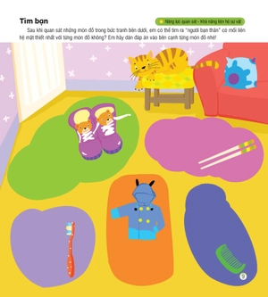 hình dán sáng tạo - phát triển iq và eq - rèn kỹ năng quan sát - Ảnh 8