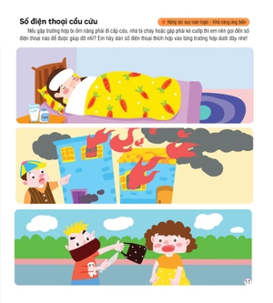 hình dán sáng tạo - phát triển iq và eq - rèn luyện khả năng ghi nhớ - Ảnh 10