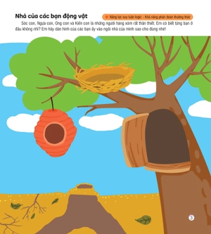 hình dán sáng tạo - phát triển iq và eq - rèn luyện khả năng ghi nhớ - Ảnh 2