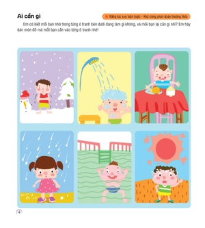 hình dán sáng tạo - phát triển iq và eq - rèn luyện khả năng ghi nhớ - Ảnh 3