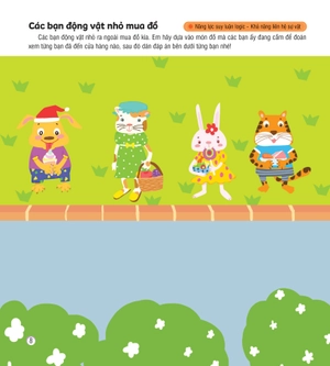 hình dán sáng tạo - phát triển iq và eq - rèn luyện khả năng ghi nhớ - Ảnh 7