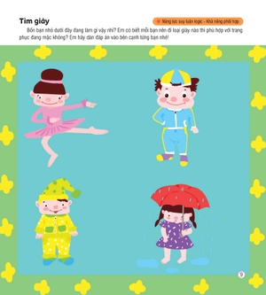 hình dán sáng tạo - phát triển iq và eq - rèn luyện khả năng ghi nhớ - Ảnh 8