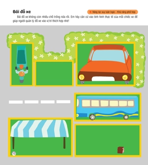 hình dán sáng tạo - phát triển iq và eq - rèn luyện khả năng ghi nhớ - Ảnh 9