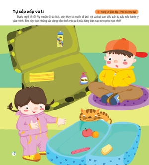 hình dán sáng tạo - phát triển iq và eq - rèn luyện khả năng giao tiếp - Ảnh 11