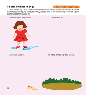 hình dán sáng tạo - phát triển iq và eq - rèn luyện khả năng giao tiếp - Ảnh 13