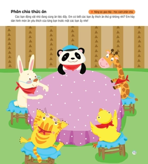 hình dán sáng tạo - phát triển iq và eq - rèn luyện khả năng giao tiếp - Ảnh 14