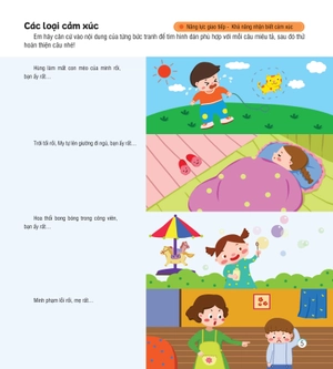 hình dán sáng tạo - phát triển iq và eq - rèn luyện khả năng giao tiếp - Ảnh 4