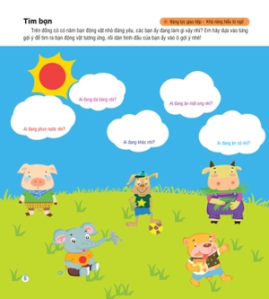 hình dán sáng tạo - phát triển iq và eq - rèn luyện khả năng giao tiếp - Ảnh 5