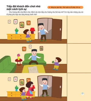 hình dán sáng tạo - phát triển iq và eq - rèn luyện khả năng giao tiếp - Ảnh 6