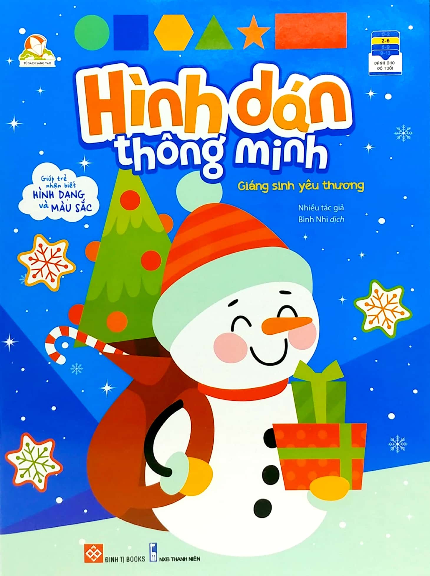 hình dán thông minh - giáng sinh yêu thương - Ảnh 2
