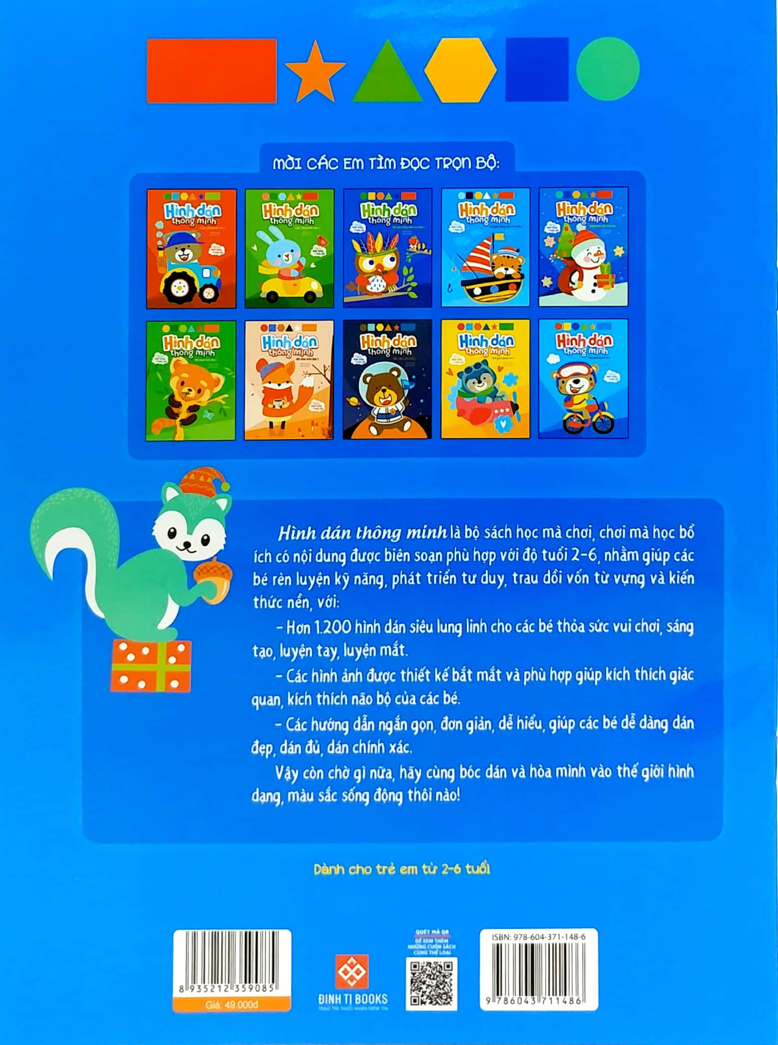 hình dán thông minh - giáng sinh yêu thương - Ảnh 6