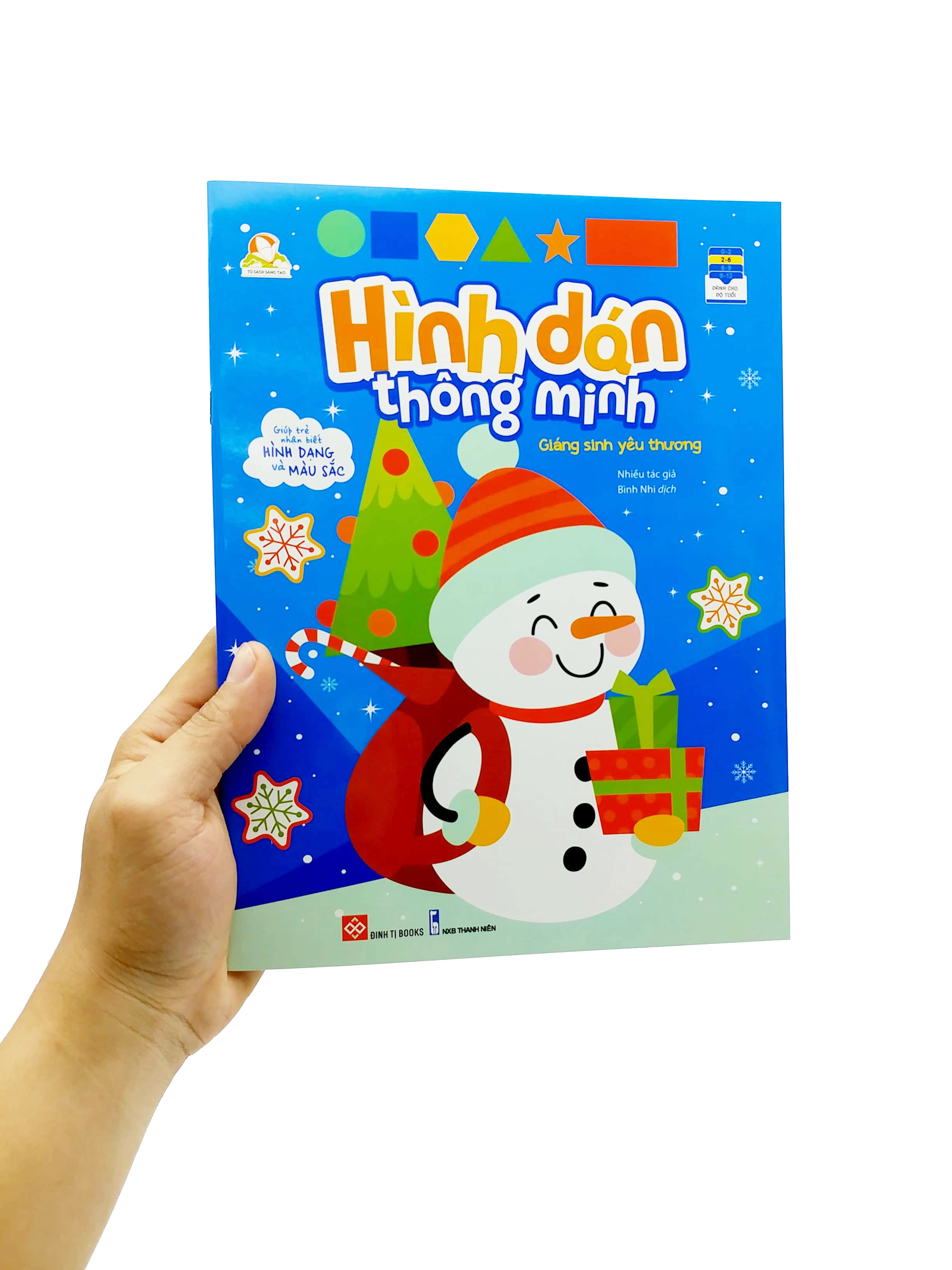 hình dán thông minh - giáng sinh yêu thương - Ảnh 7