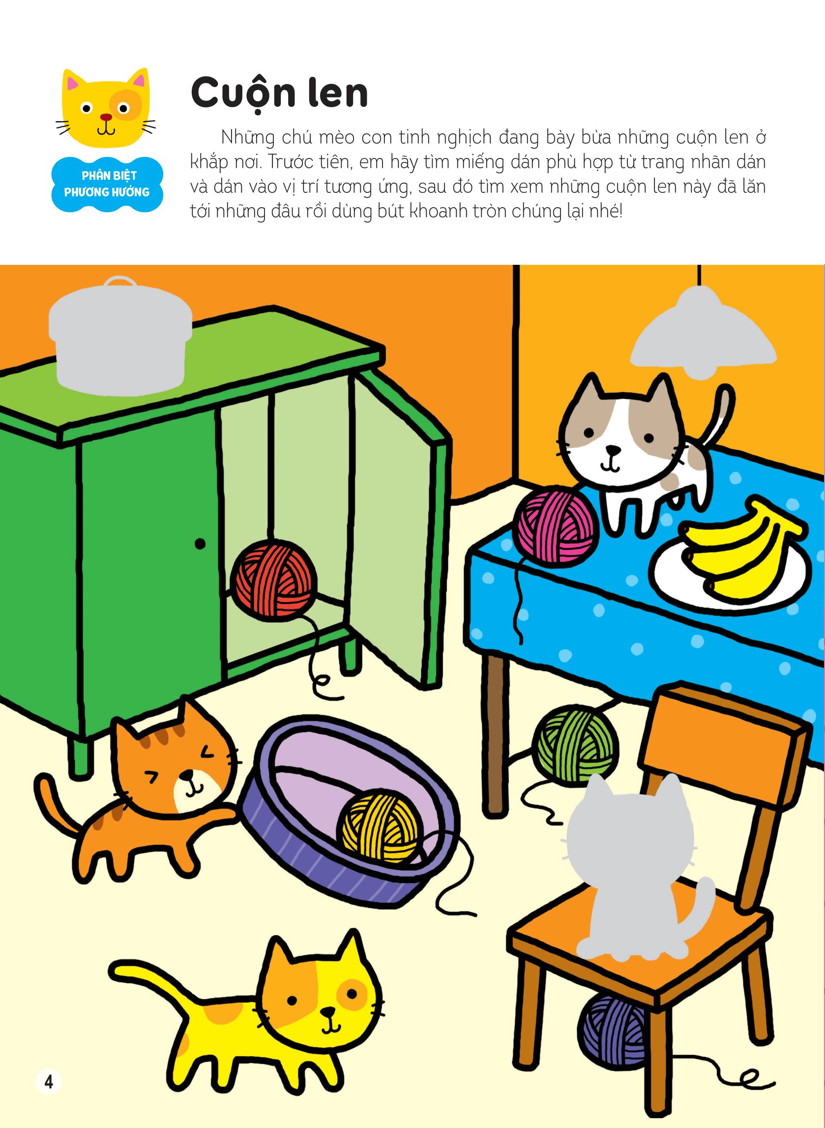 hình dán thông minh giúp bé làm quen với toán học - chiếc diều bay lên - Ảnh 4