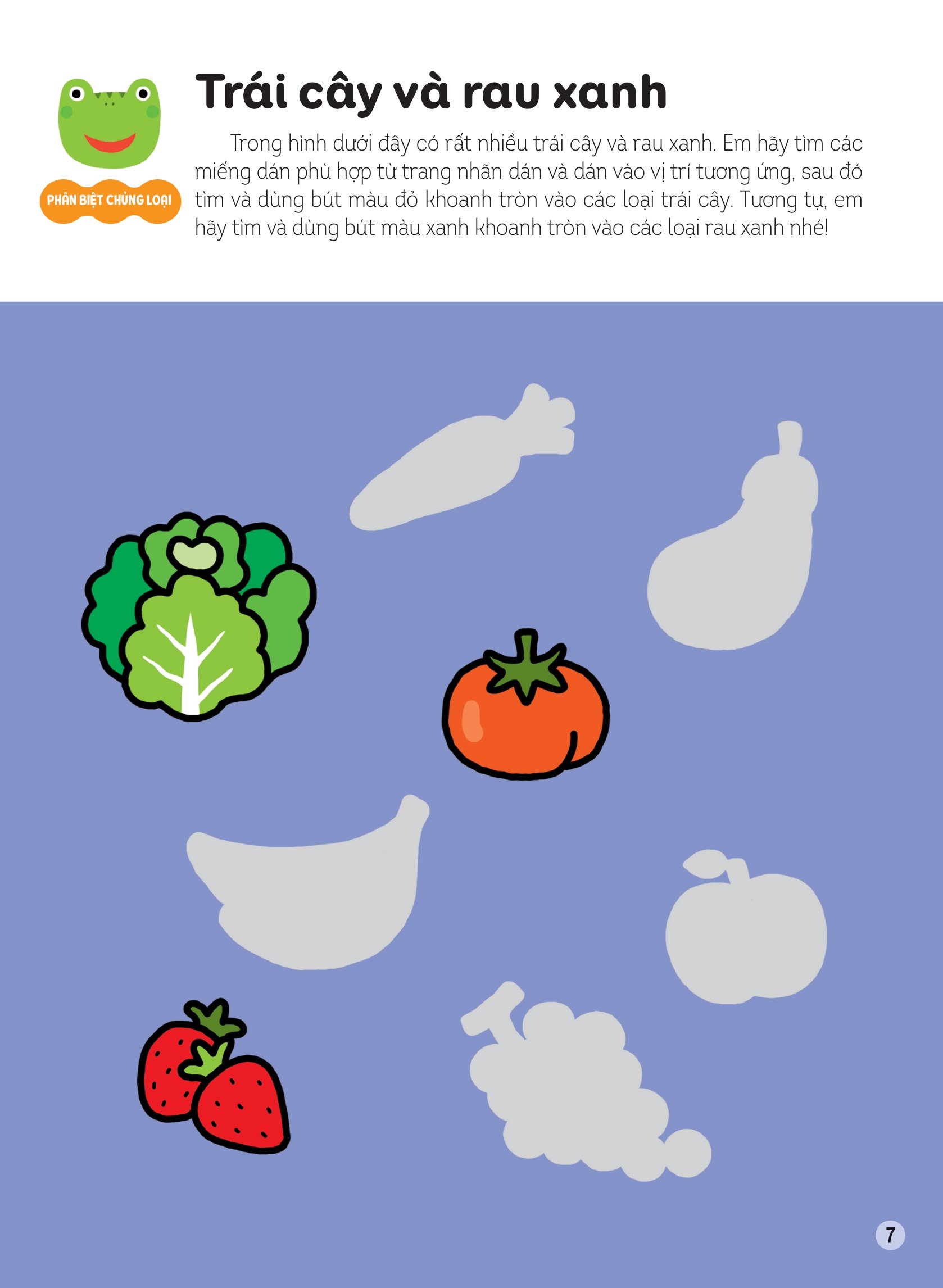 hình dán thông minh giúp bé làm quen với toán học - mèo con câu cá - Ảnh 7