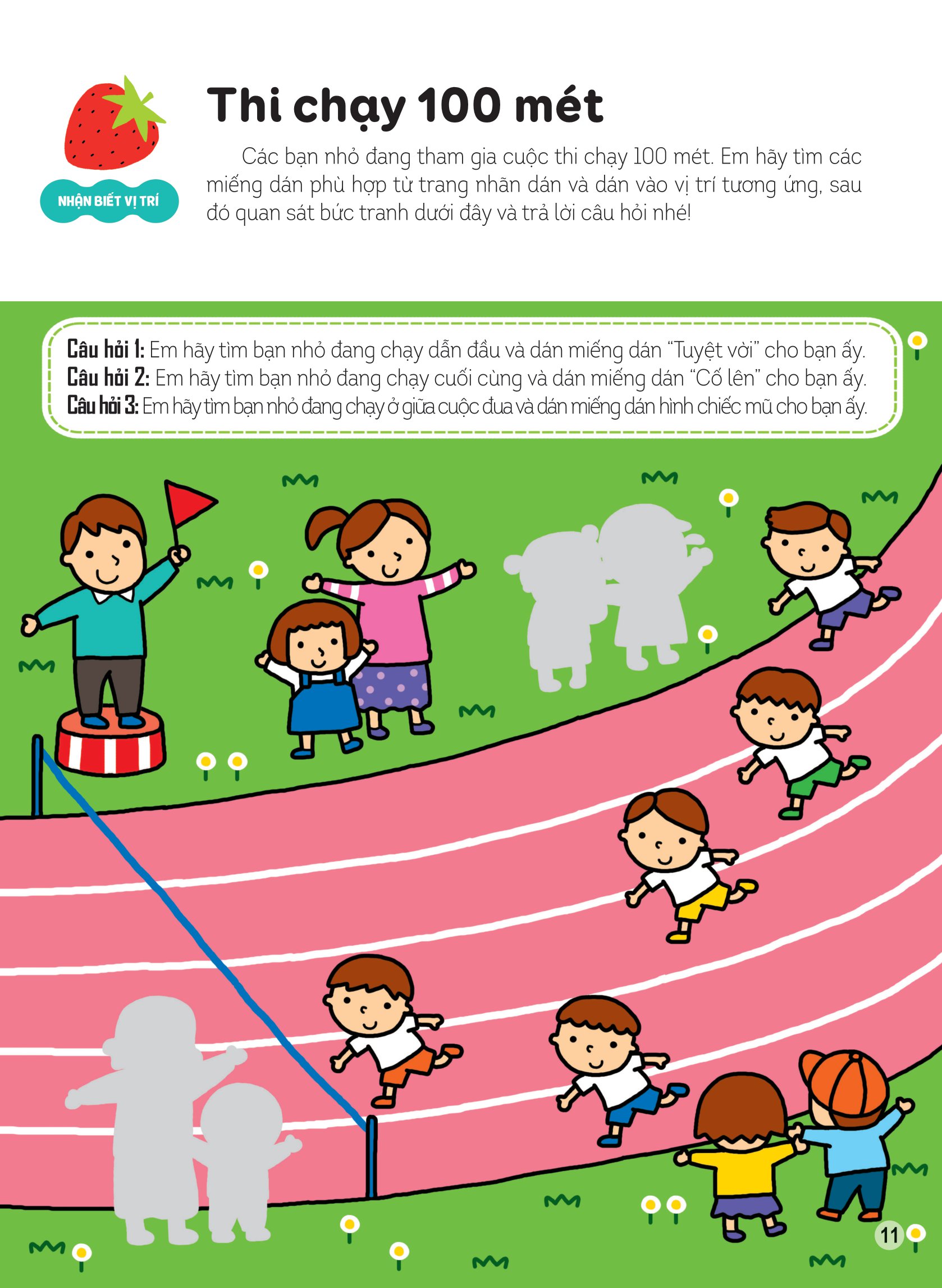 hình dán thông minh giúp bé làm quen với toán học - vũ điệu thiên nga - Ảnh 11