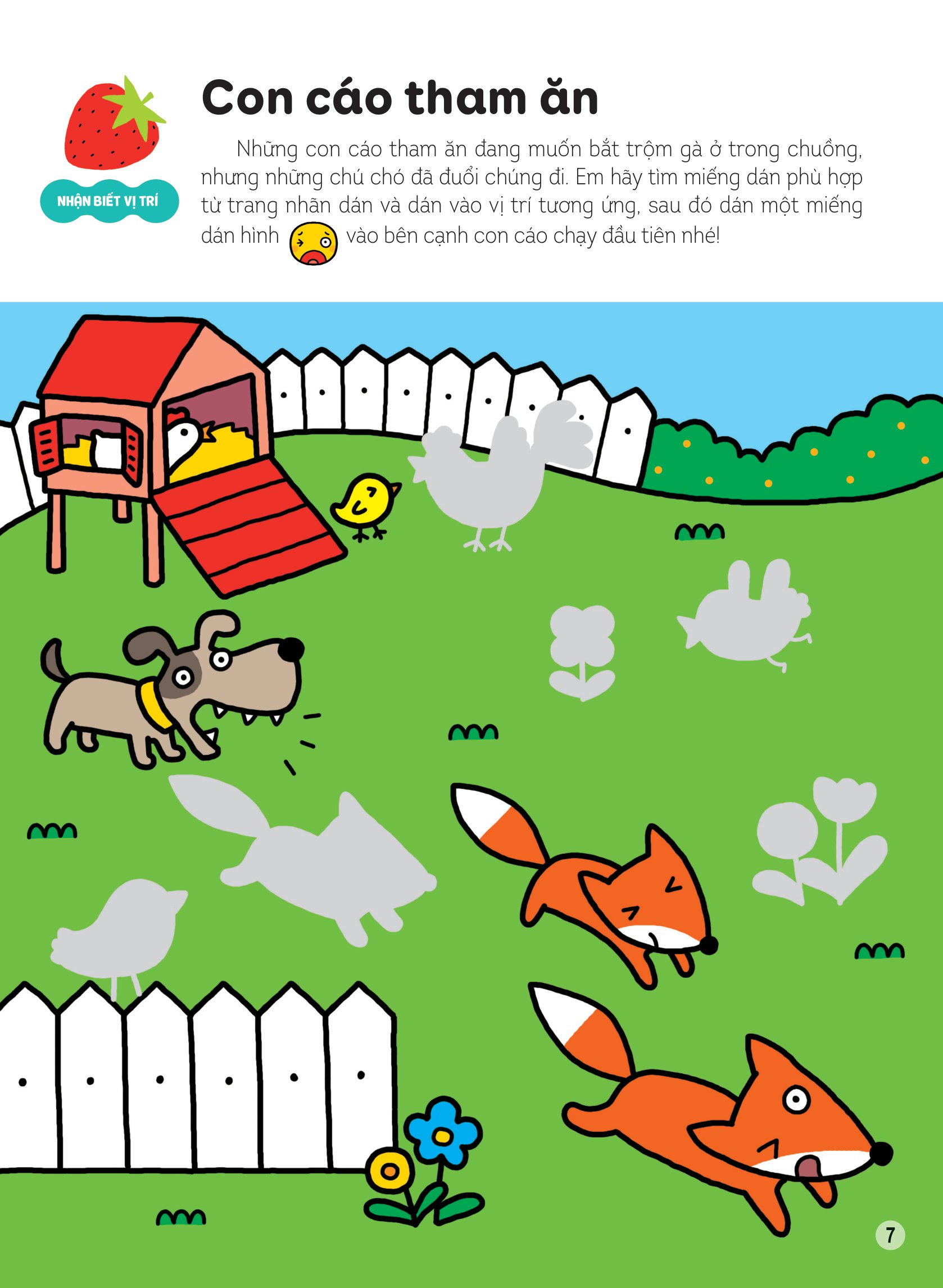 hình dán thông minh giúp bé làm quen với toán học - vũ điệu thiên nga - Ảnh 7