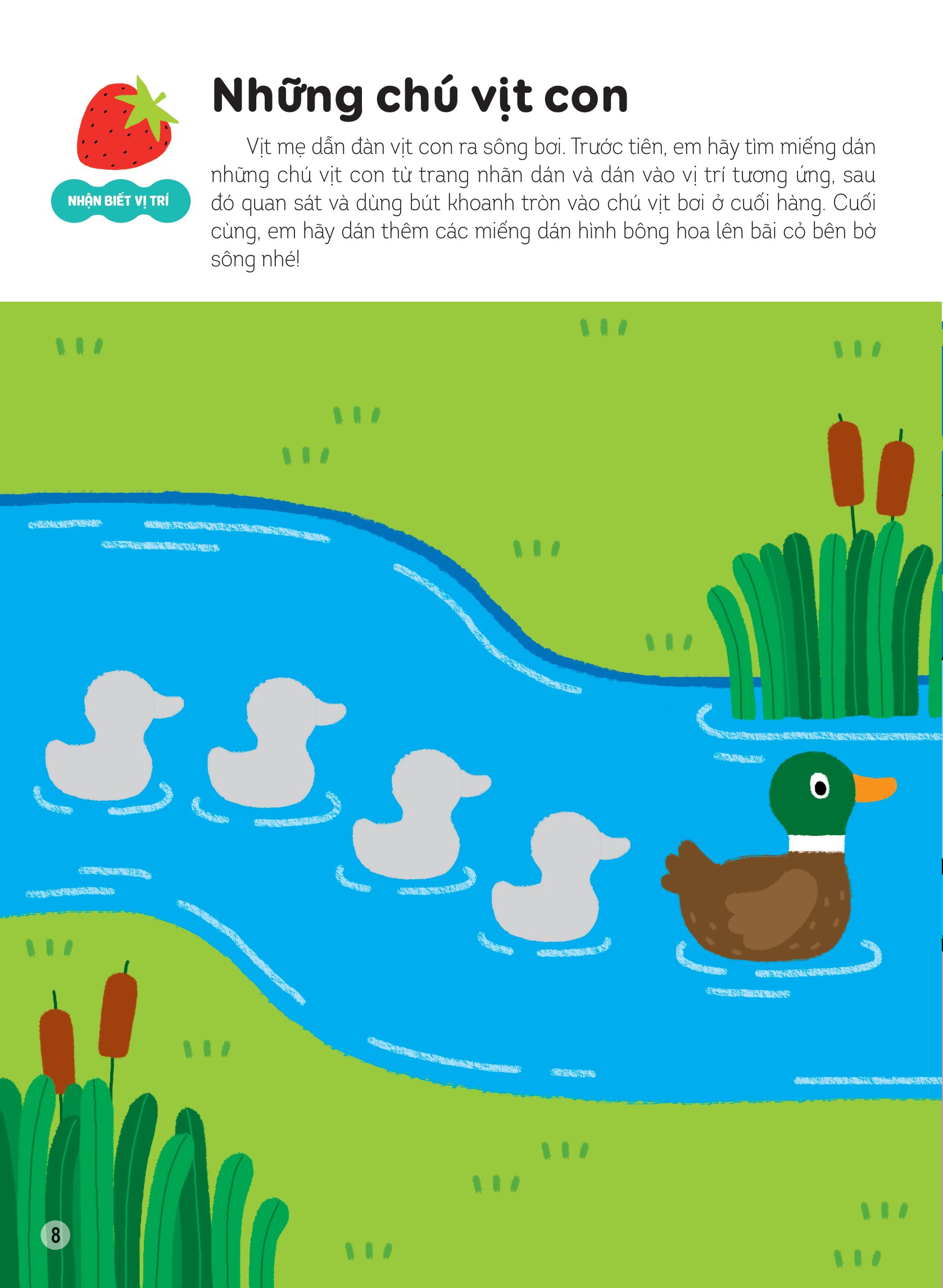 hình dán thông minh giúp bé làm quen với toán học - vũ điệu thiên nga - Ảnh 8