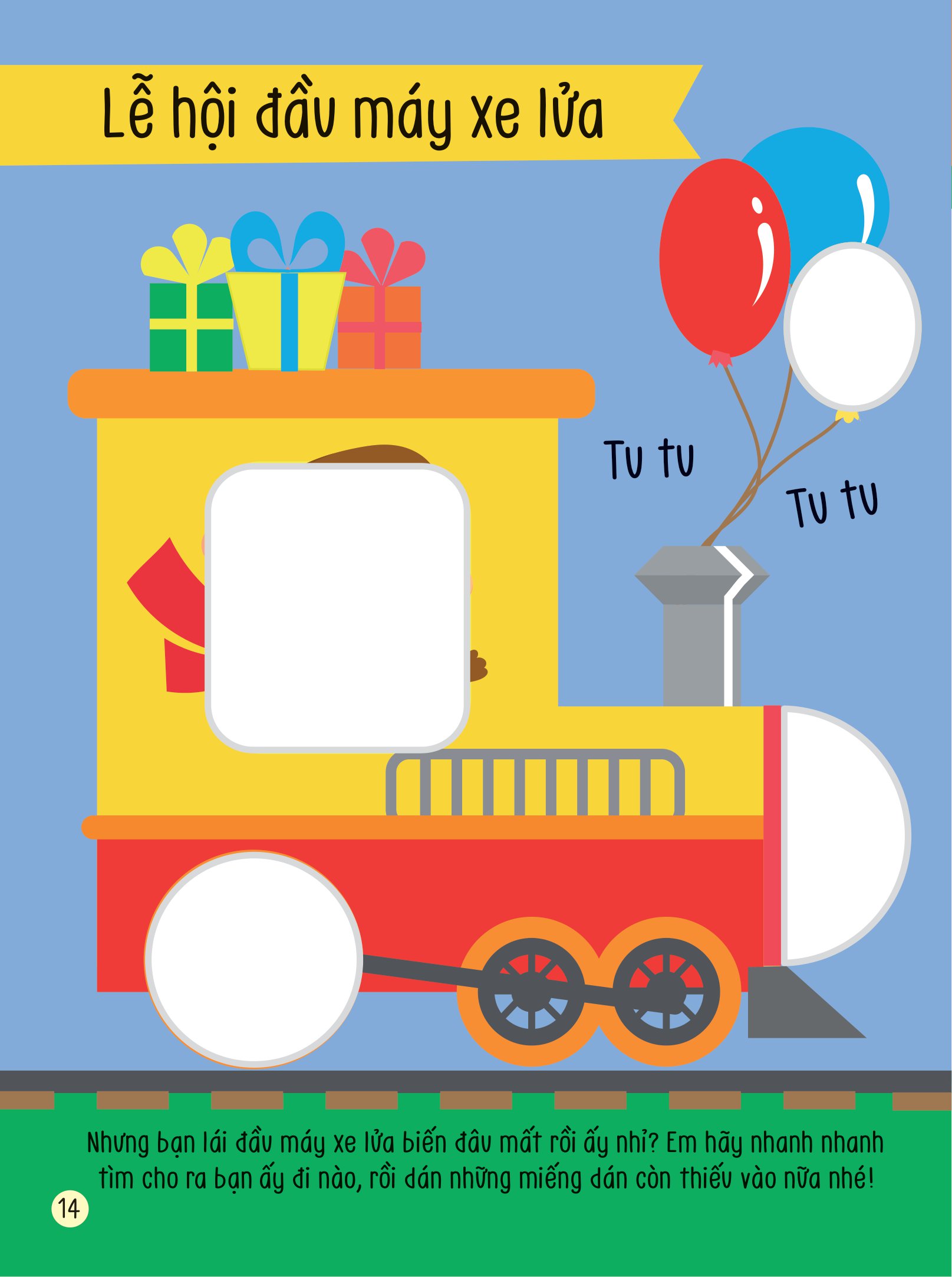 hình dán thông minh - sắc màu cuộc sống - Ảnh 15