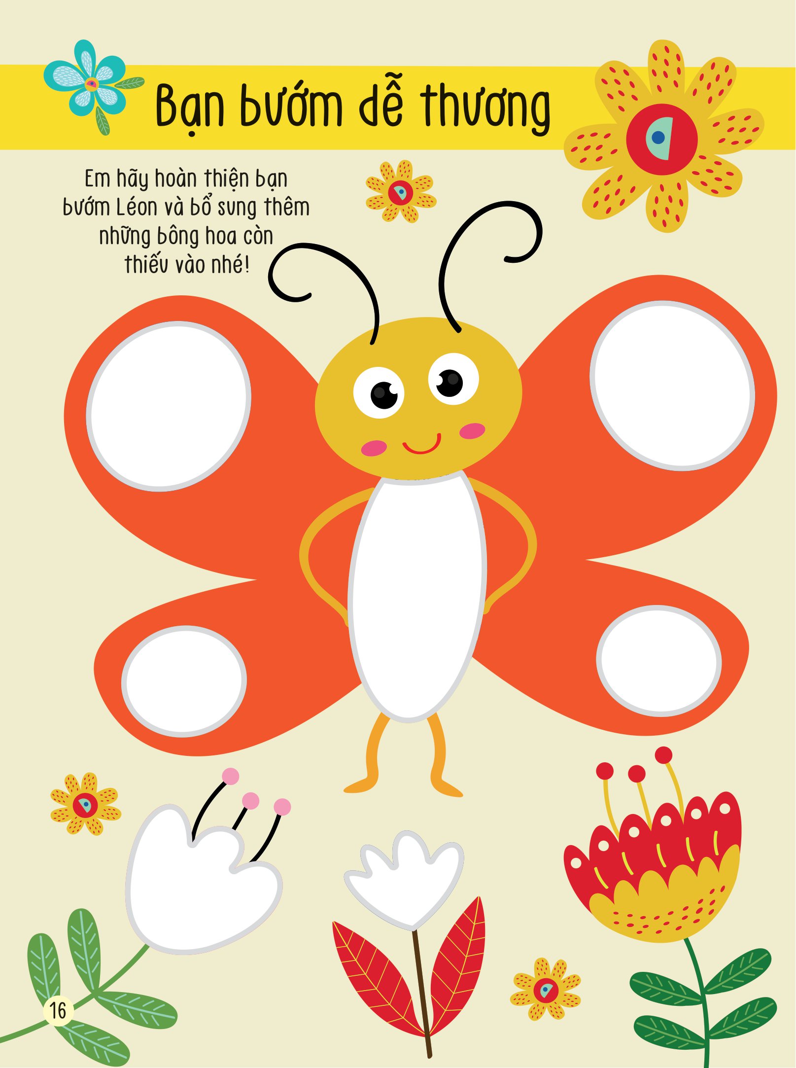 hình dán thông minh - sắc màu cuộc sống - Ảnh 17