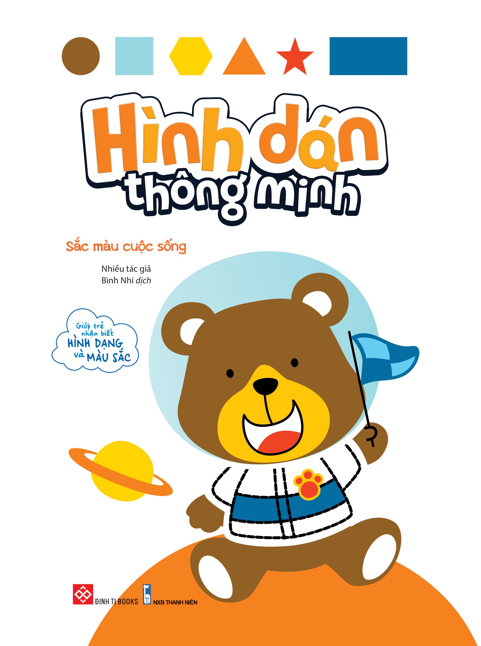 hình dán thông minh - sắc màu cuộc sống - Ảnh 2