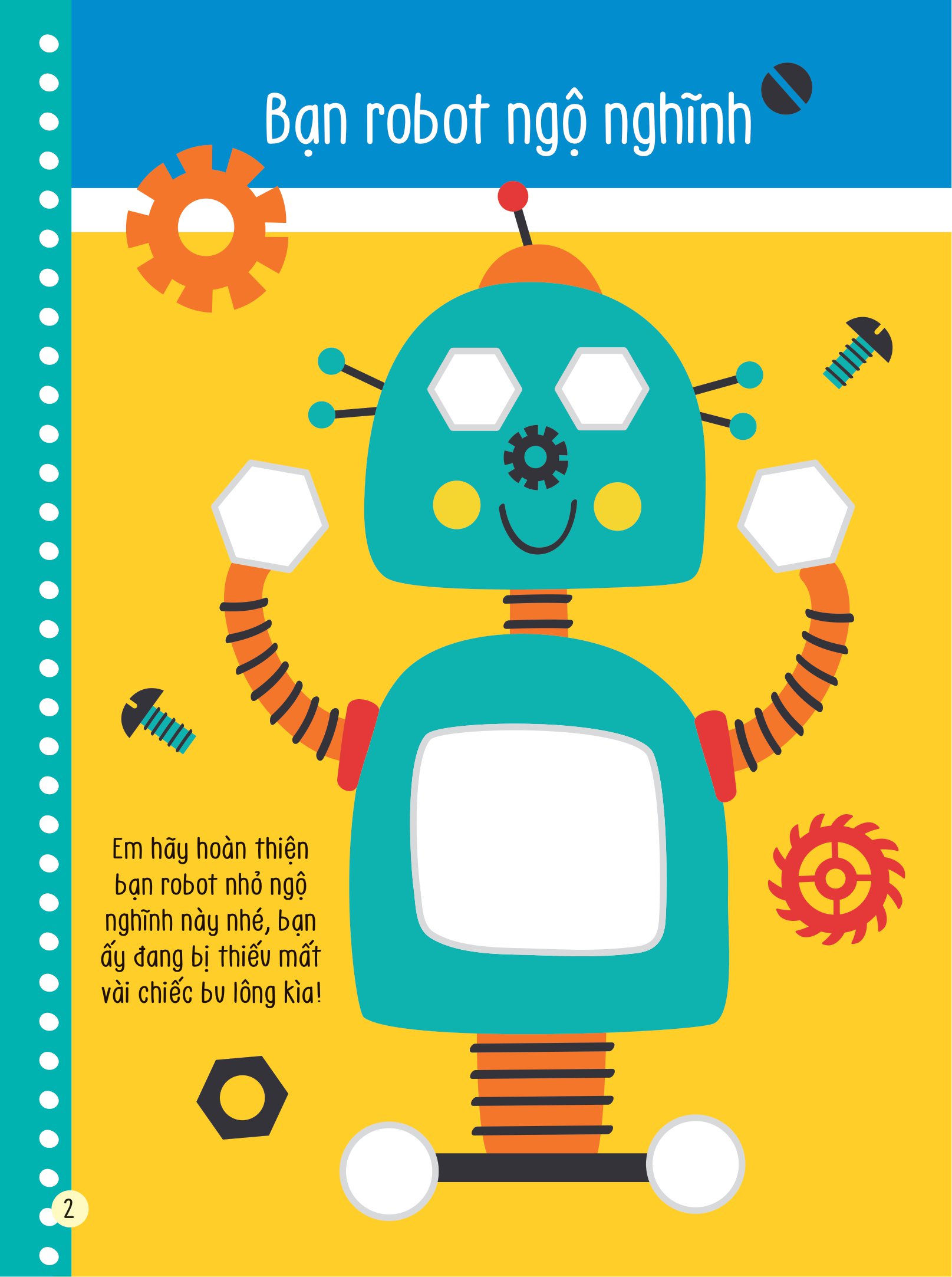 hình dán thông minh - sắc màu cuộc sống - Ảnh 3