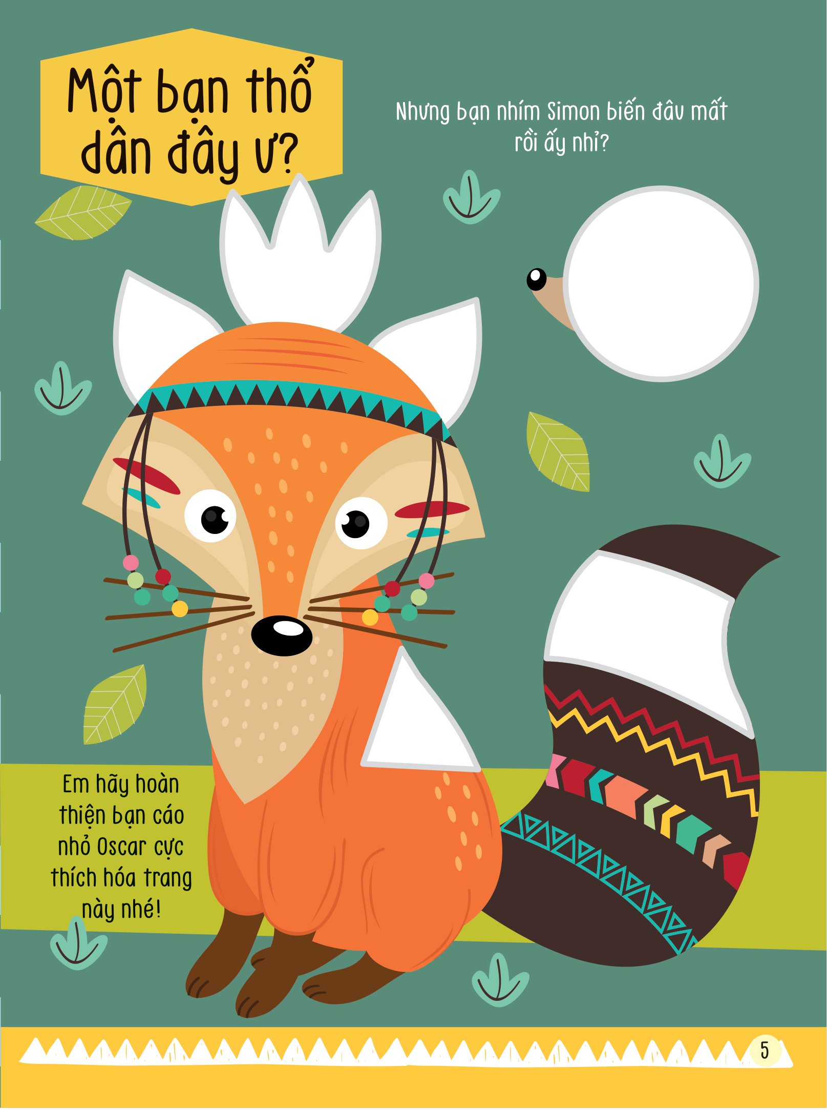 hình dán thông minh - sắc màu cuộc sống - Ảnh 6