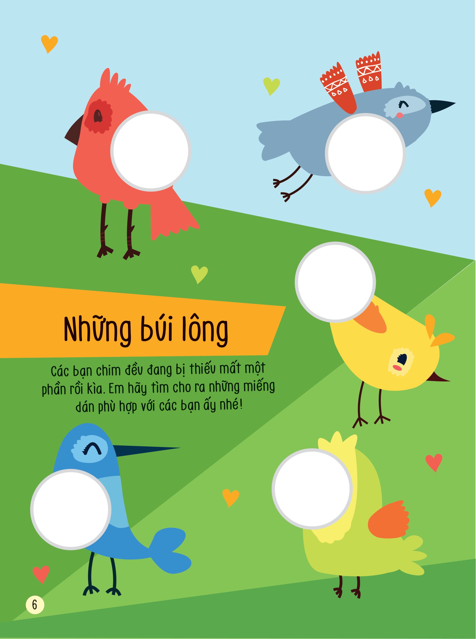 hình dán thông minh - sắc màu cuộc sống - Ảnh 7