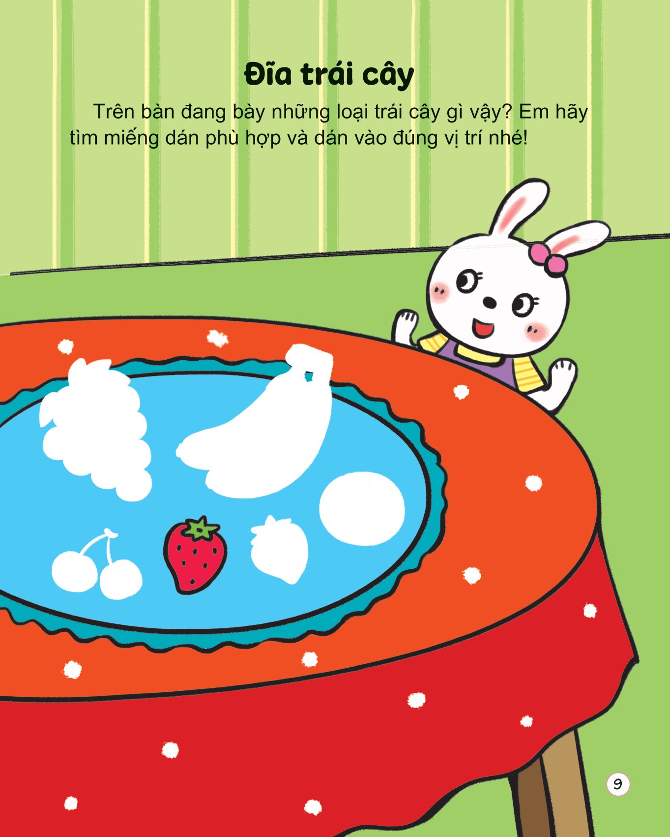 hình dán thú vị - rèn trí thông minh - khả năng quan sát - Ảnh 10