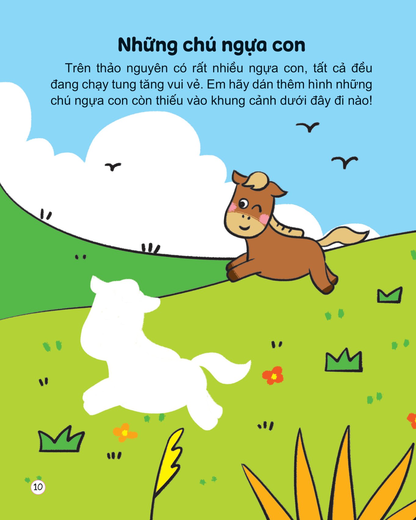 hình dán thú vị - rèn trí thông minh - khả năng quan sát - Ảnh 11