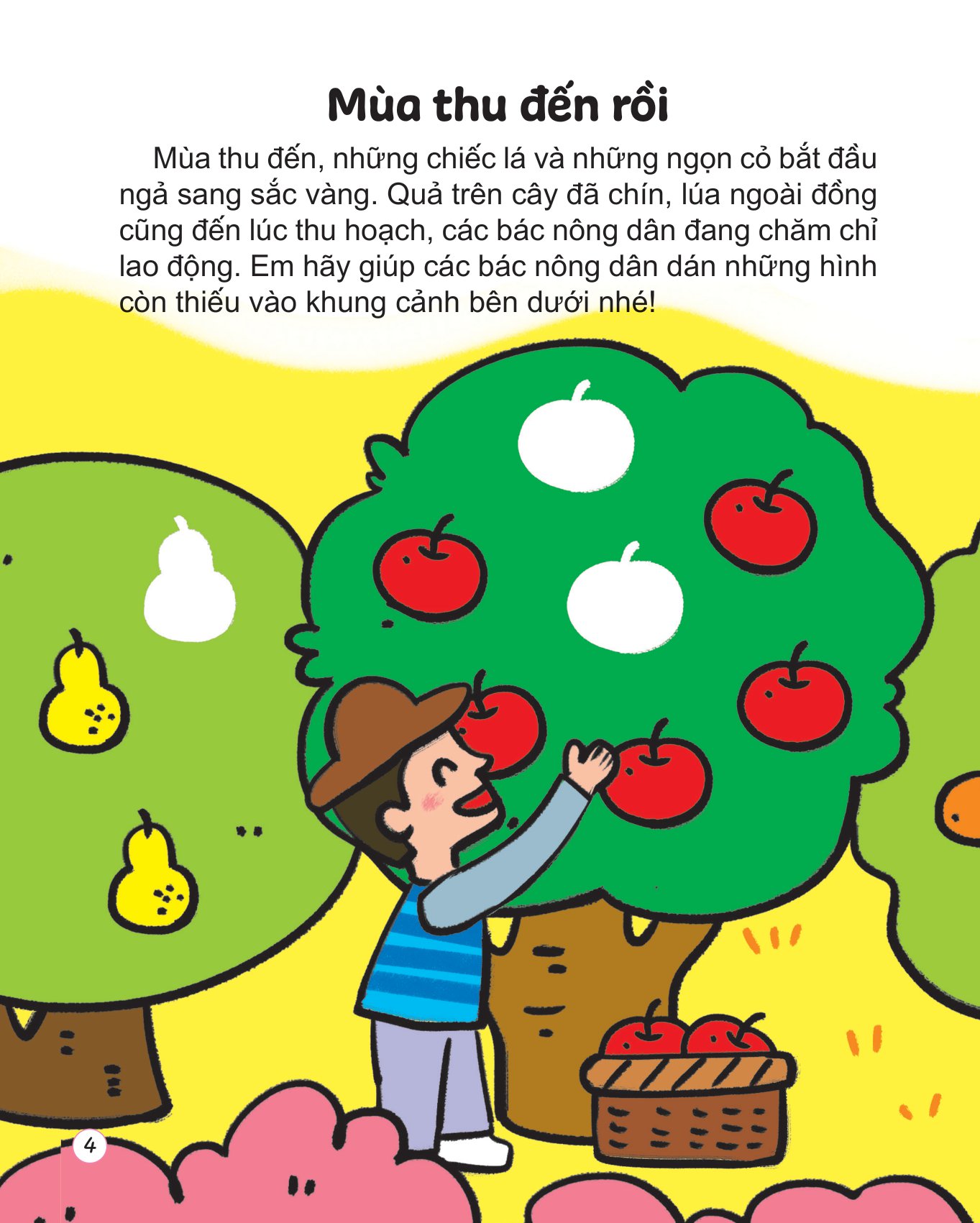 hình dán thú vị - rèn trí thông minh - khả năng quan sát - Ảnh 5