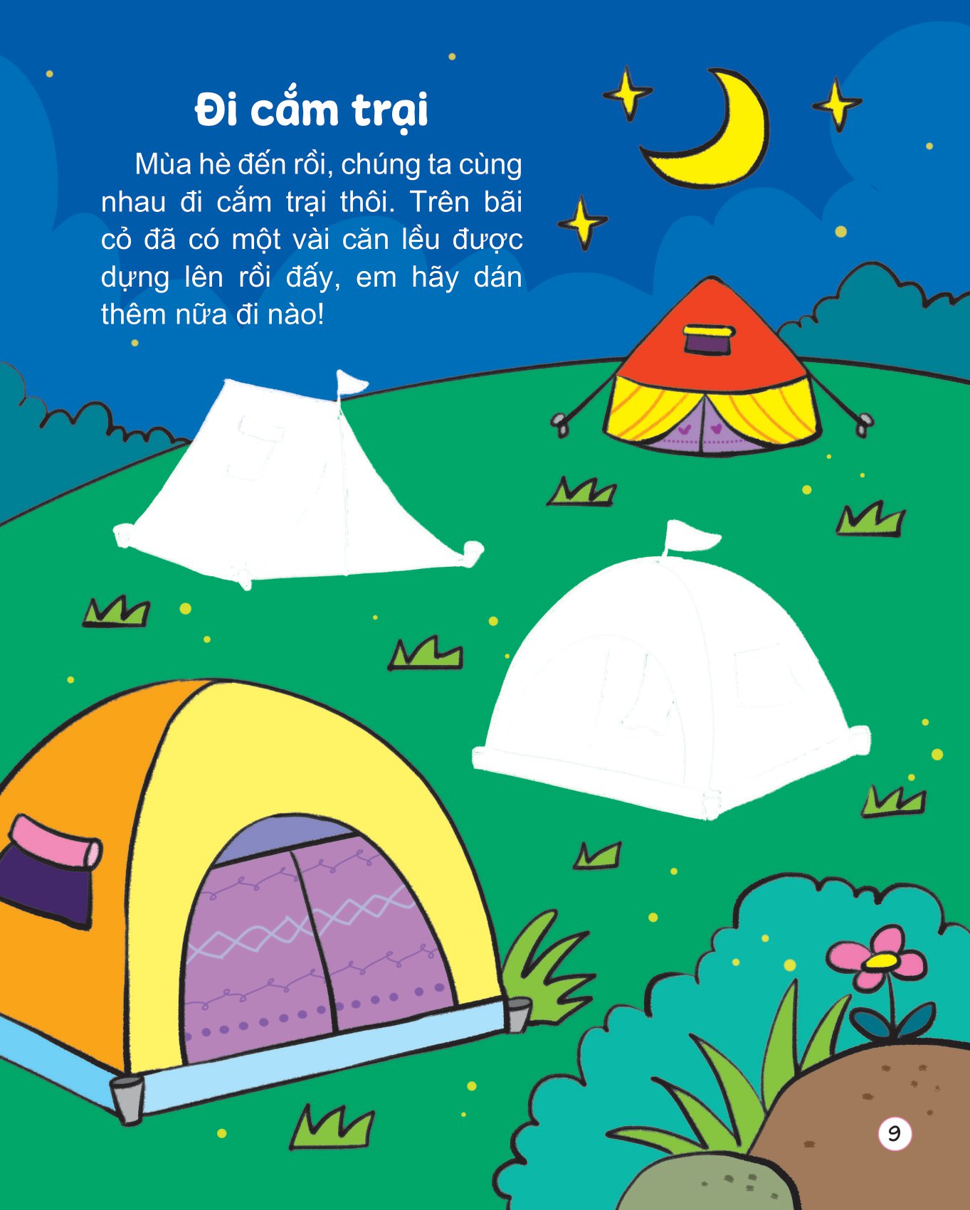 hình dán thú vị - rèn trí thông minh - khai phá tiềm năng - Ảnh 10