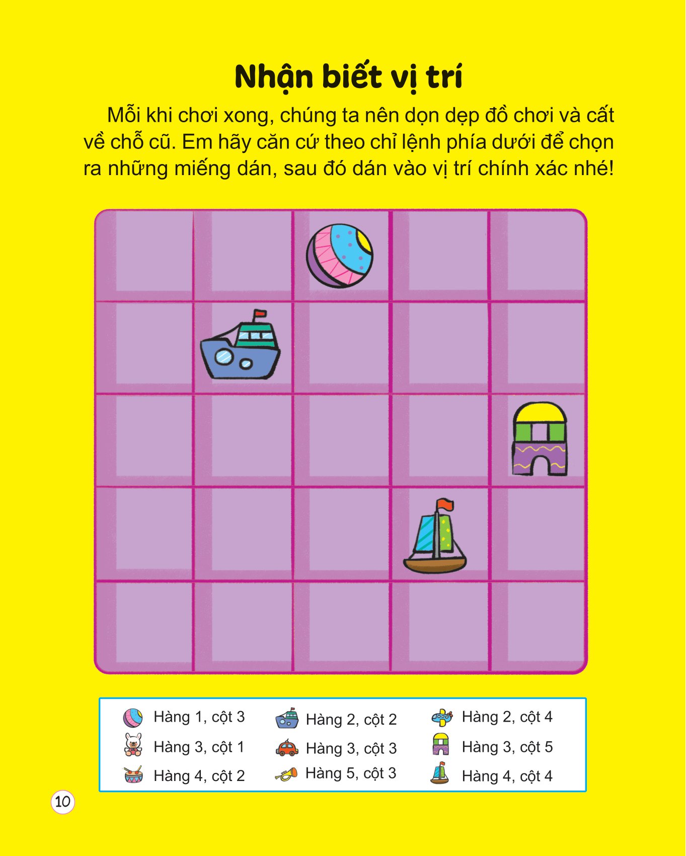 hình dán thú vị - rèn trí thông minh - khai phá tiềm năng - Ảnh 11